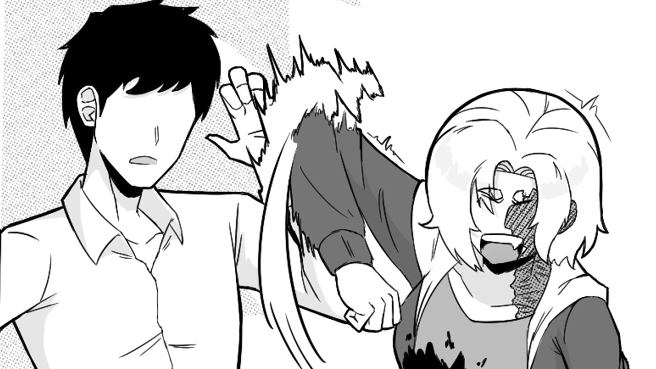 Don't Touch Me!