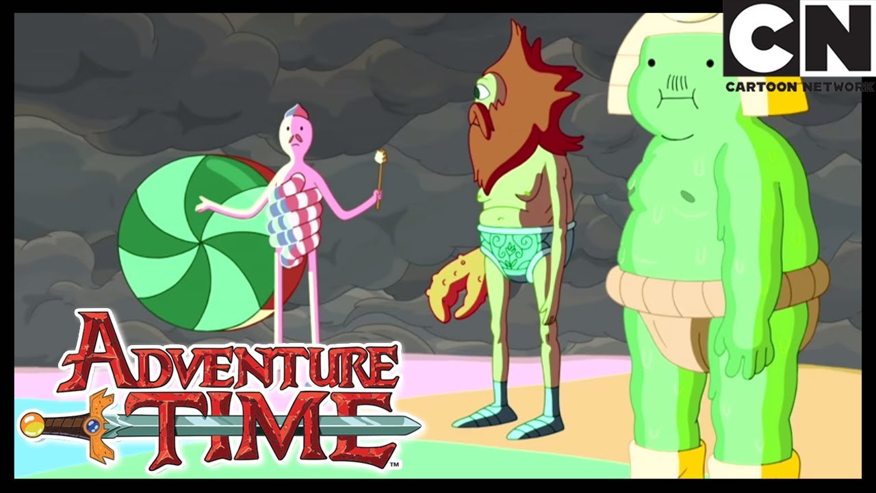 Perene| Hora de Aventura Brasil | Cartoon Network 🇧🇷