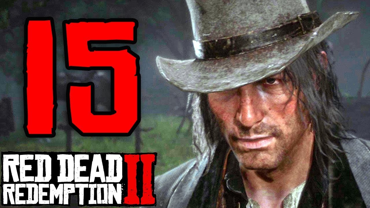 SALVARE JACK! IL MAFIOSO ITALIANO - RED DEAD REDEMPTION 2 [Walkthrough Gameplay ITA HD - PARTE 15]