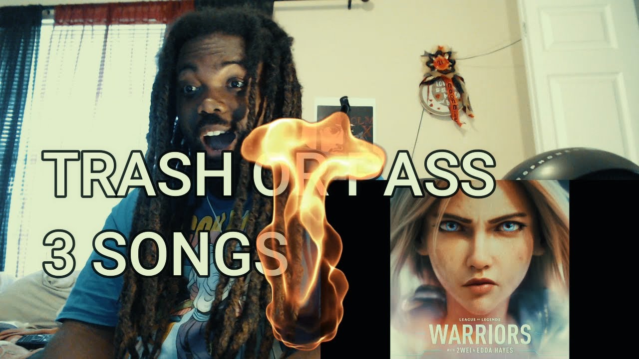 LEAGUE OF LEGENDS RISE, LEGENDS NEVER DIE, WARRIORS REACTIONS