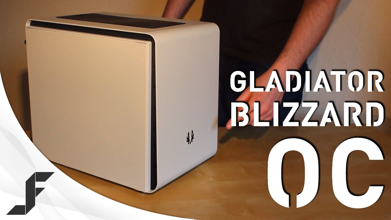 Gaming PC Overview - Blizzard OC (Ad)