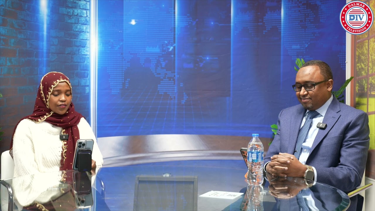 SOMALI AMERICAN CHAMBER PRESIDENT SHAFI SHAFAT ON TODAY’S CHALLENGES IN THE U.S.