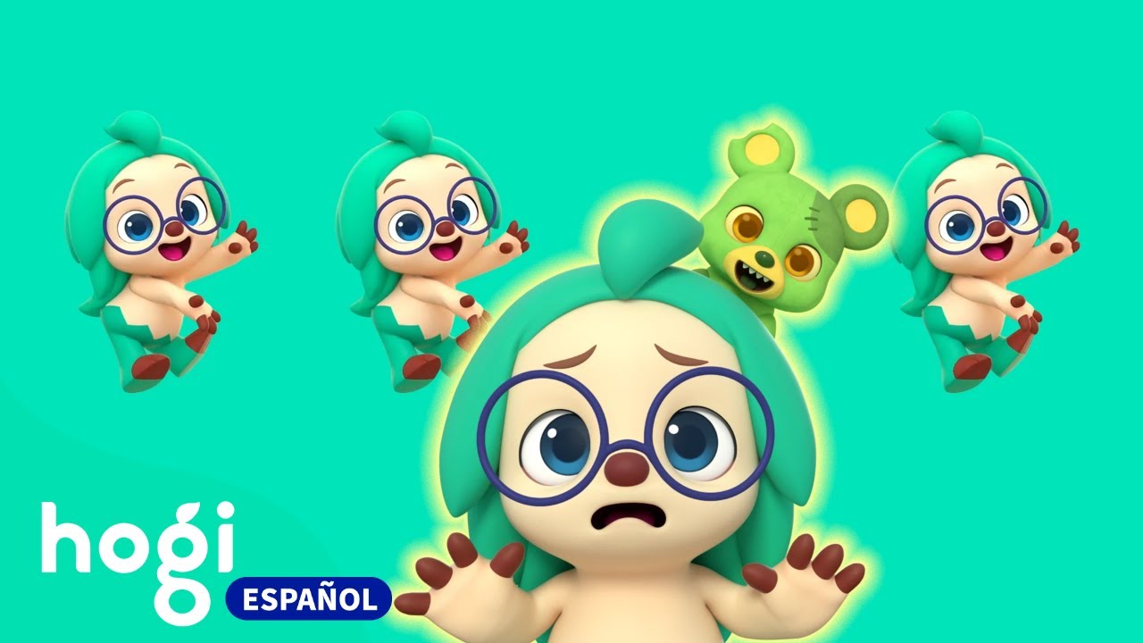 [TODO] ⭐️Todos los Episodios de Juego de Jingle | ¡Hogi Se Convirtió en Zombi!｜Hogi en español