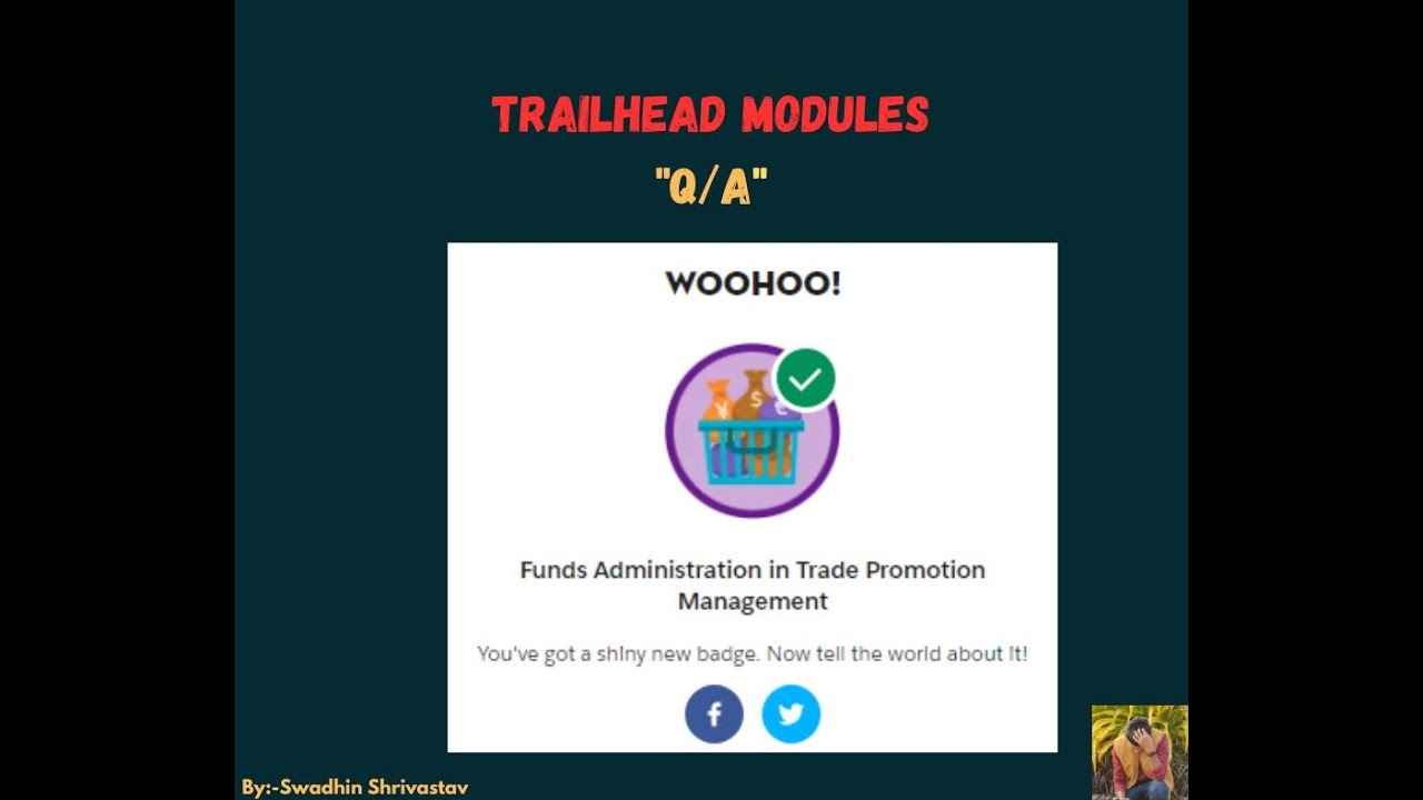 Funds Administration in Trade Promotion Management