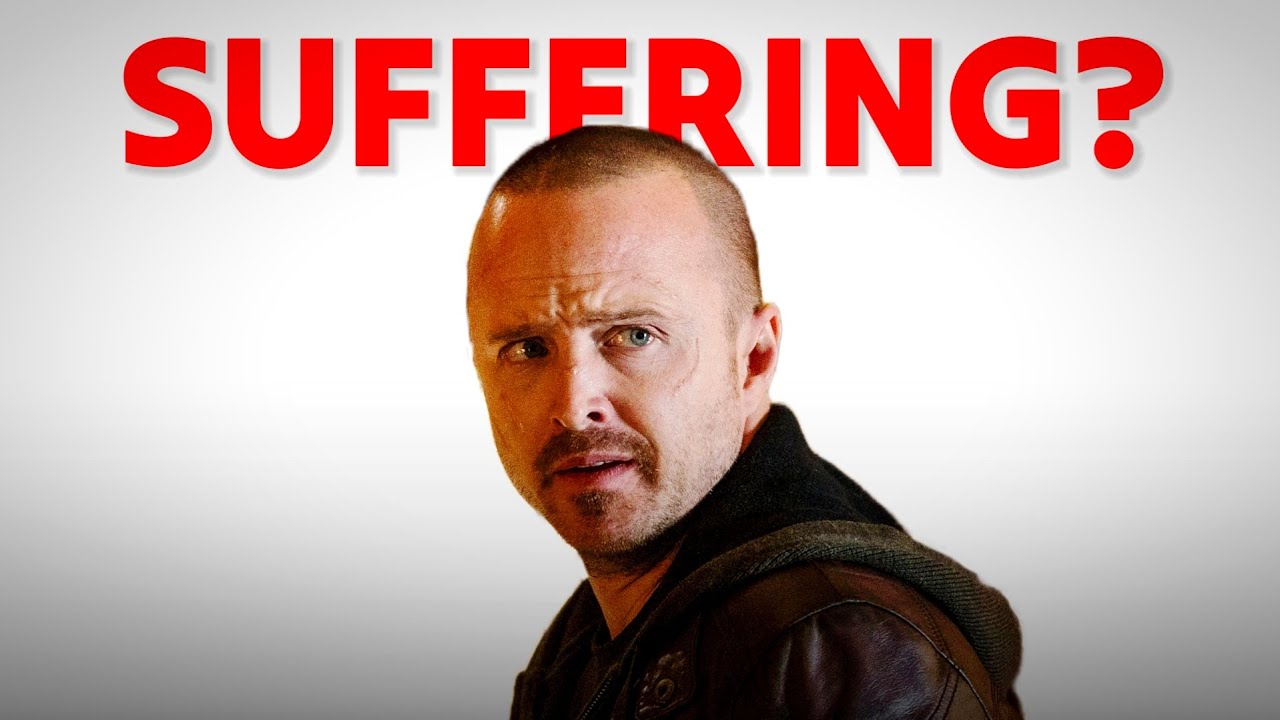 If you feel Pain in Your Life , Just Learn from Jesse Pinkman