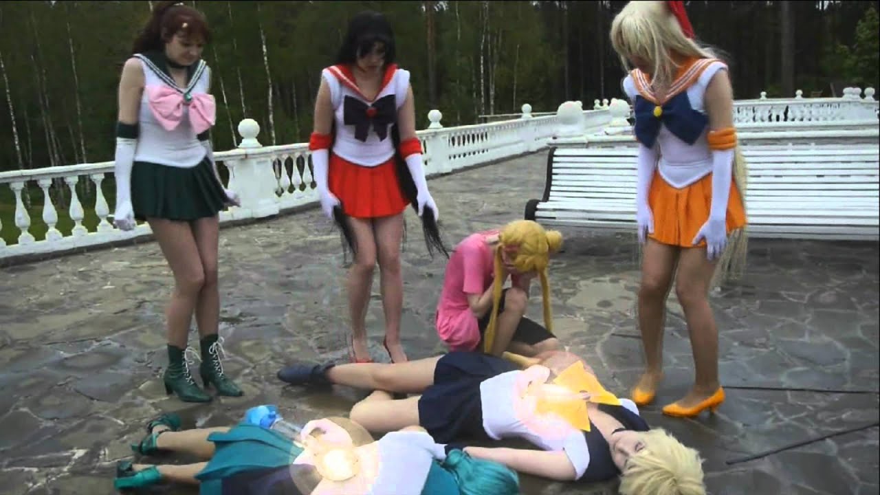 Sailor Moon III Shi tennou 2012