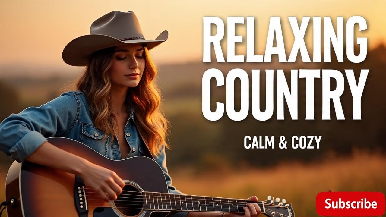 🧡 Country Harmony for the Soul – Peaceful Love Songs & Relaxing Duets Vol 27