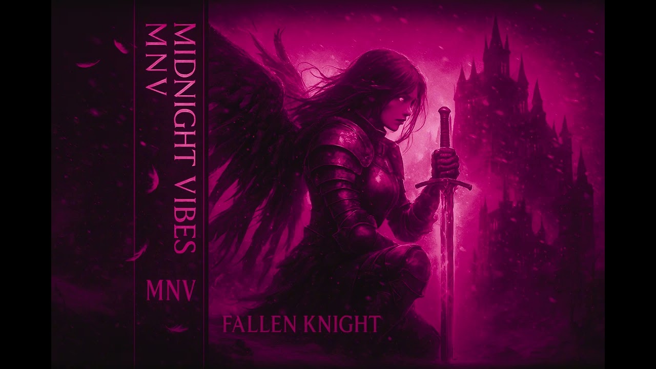 Fallen Knight  | Dark Pink Trap Phonk Mix