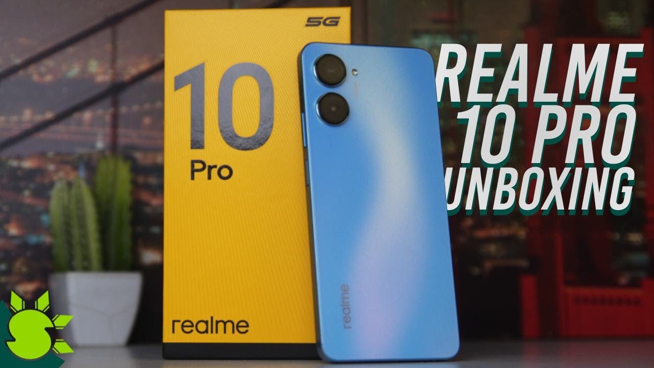 realme 10 Pro 5G Unboxing and First Impression