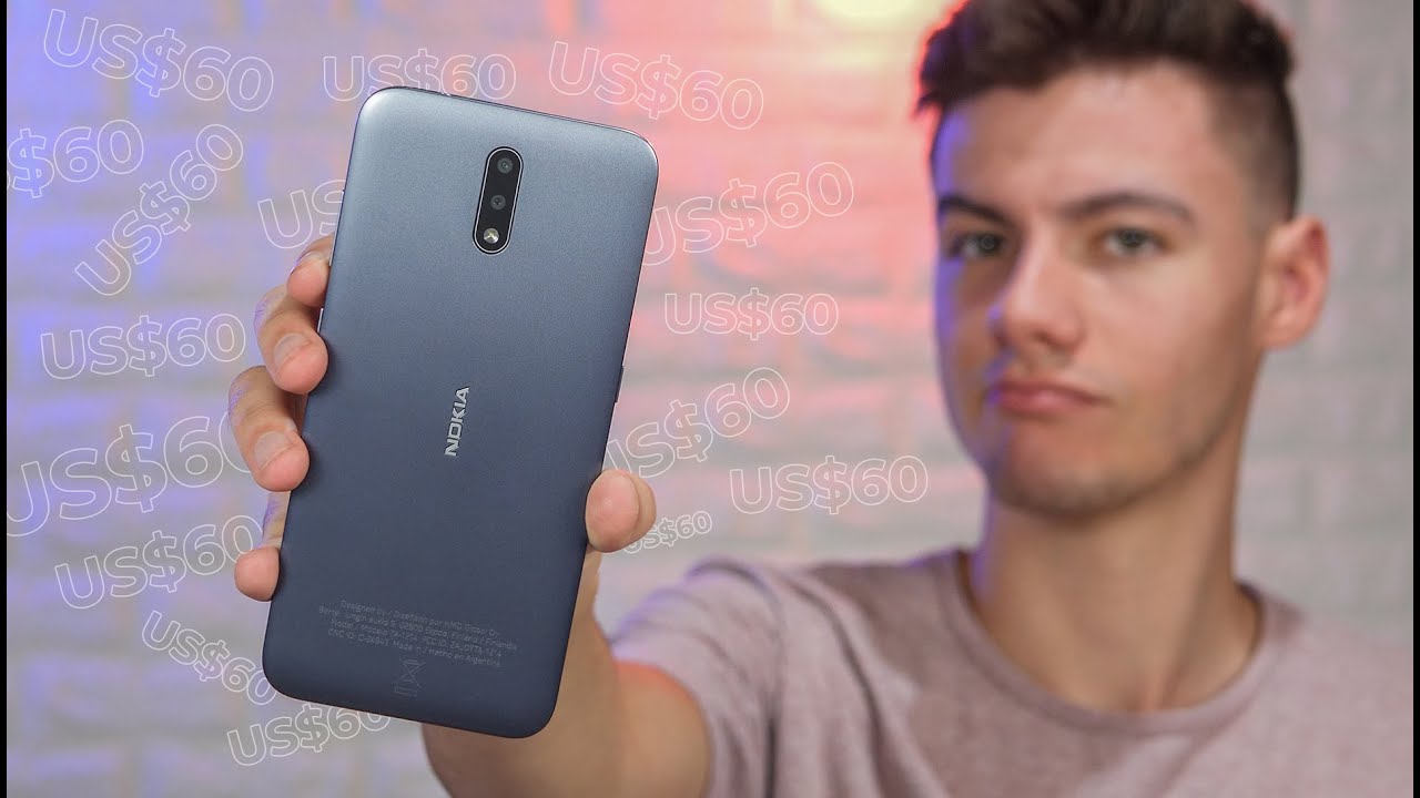 ¿Vale la pena un celular de US$60? Nokia 2.3 review en español