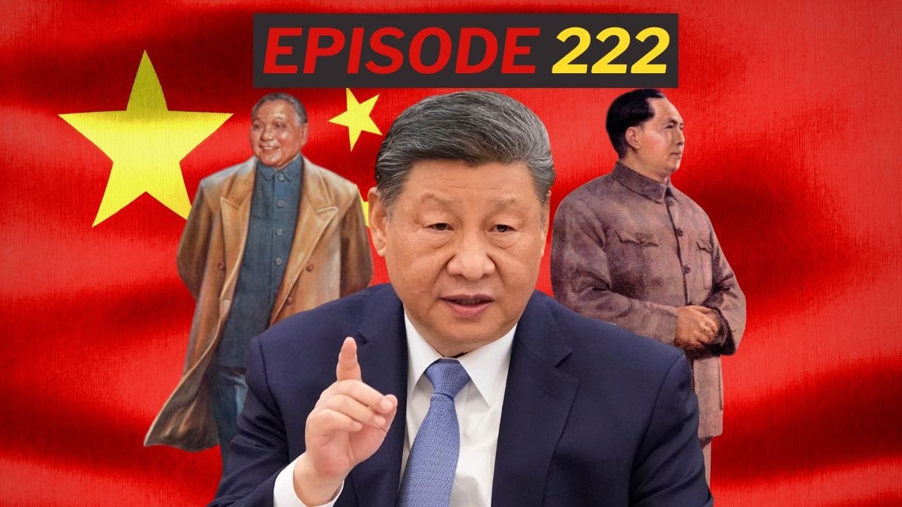 The China Episode - Episode 222