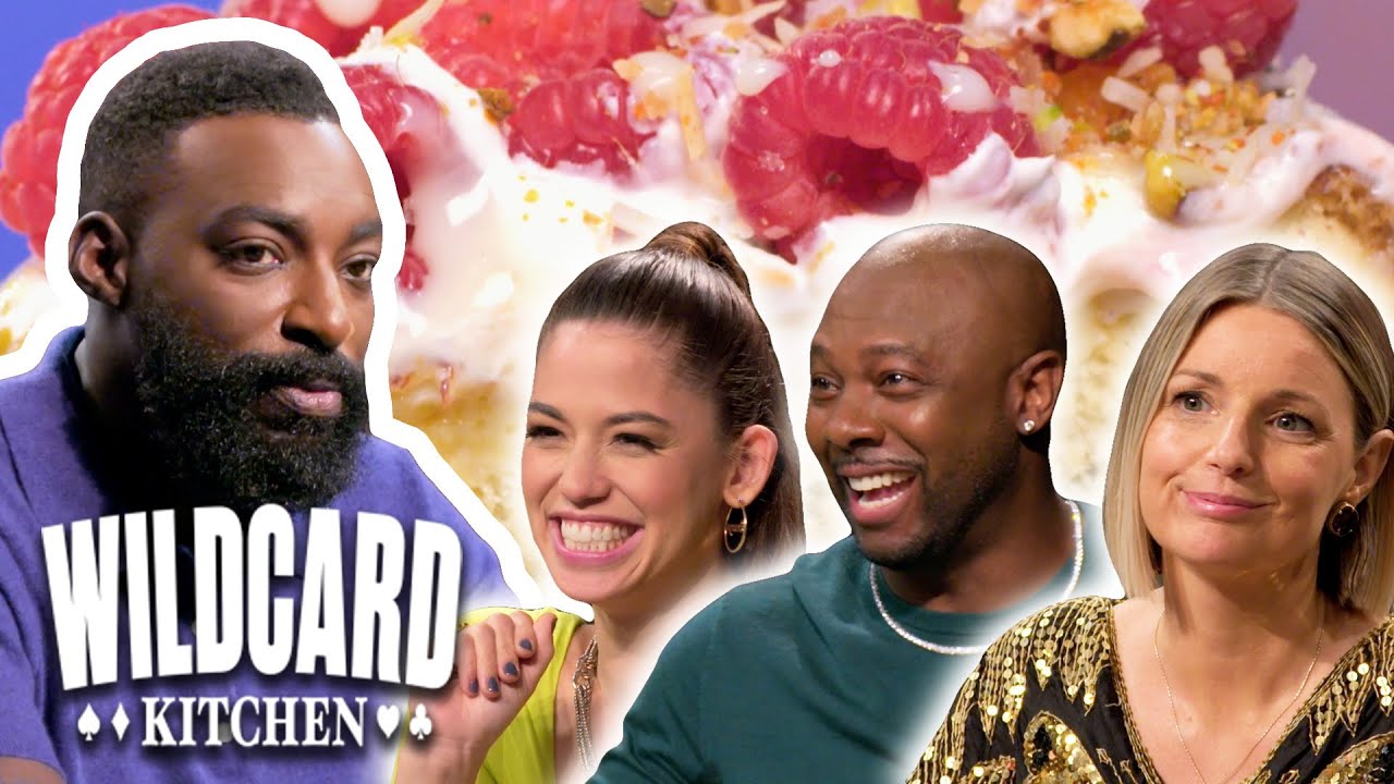 Wildcard Kitchen: Pistachio Hot Dish, Childhood Classic & Late-Night Snack | Full Ep. Recap | S2 E8
