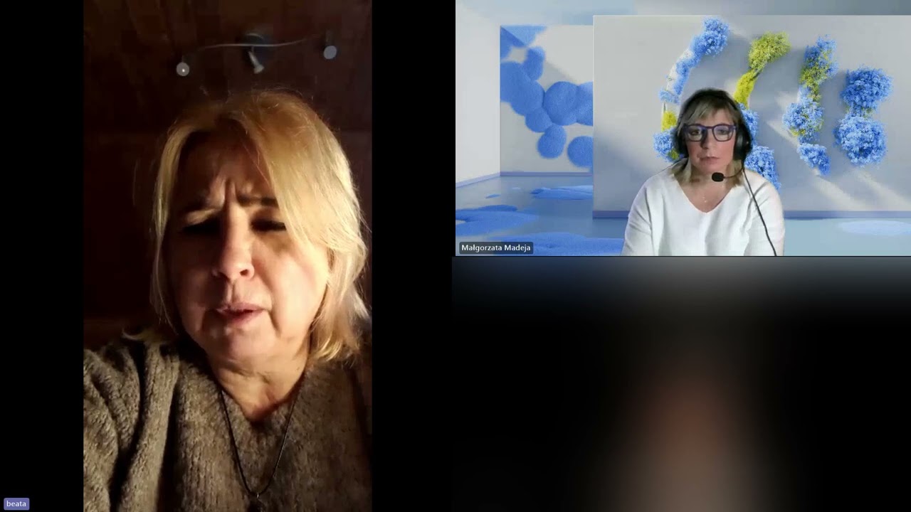 Energetyczne oczyszczenie, kt&oacute;re zmienia wszystko! -   Hipnoza Regresyjna - Małgorzata Madeja