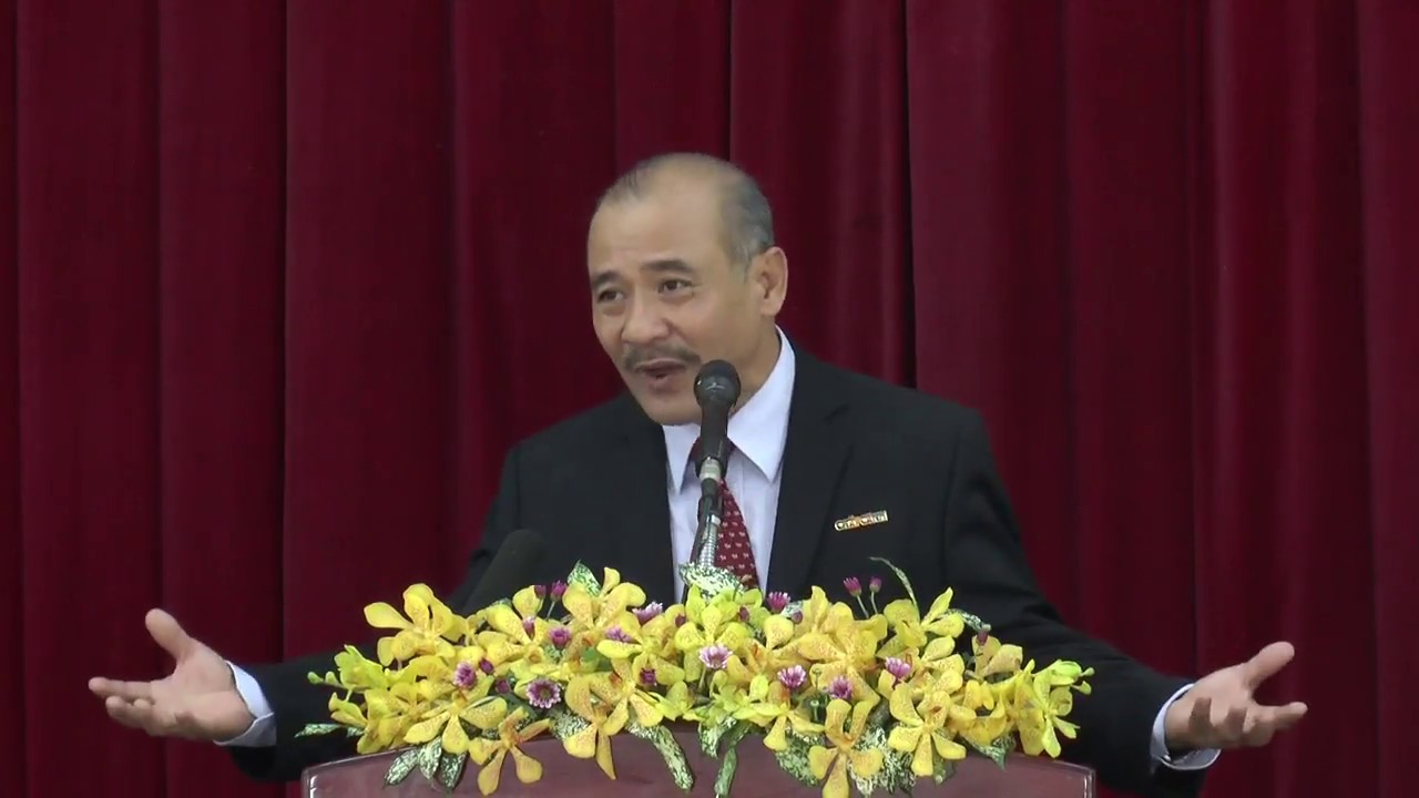 KẾ HOẠCH TỐT NHẤT CHO CUỘC ĐỜI - Mục sư Dương Quang Thoại - 25.8.2018