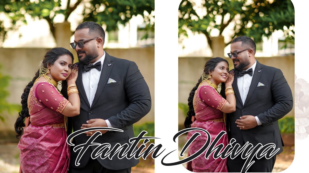 FANTIN DHIVYA WEDDING HIGHLIGHTS -2025 -BEST WEDDING-FOTOLISA PHOTOGRAPHY-9443994861,9994417261