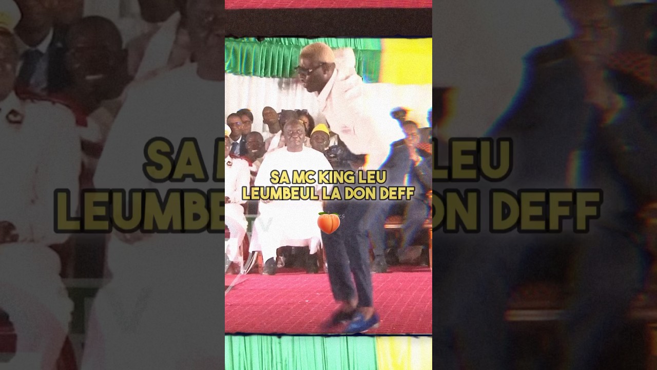 Dip Doundou Guiss clashe sévèrement Ngaaka Blindé 😳 