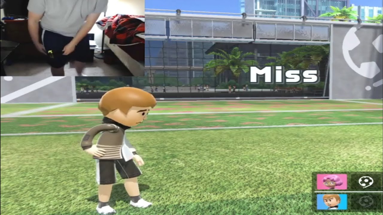 NINTENDO SWITCH SPORTS BRUH MOMENTS 2