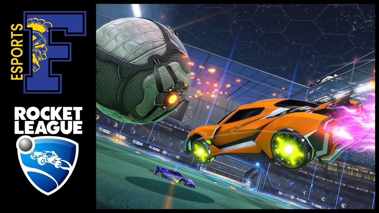 FHS eSports Findlay vs US Grant Career Center | Rocket League