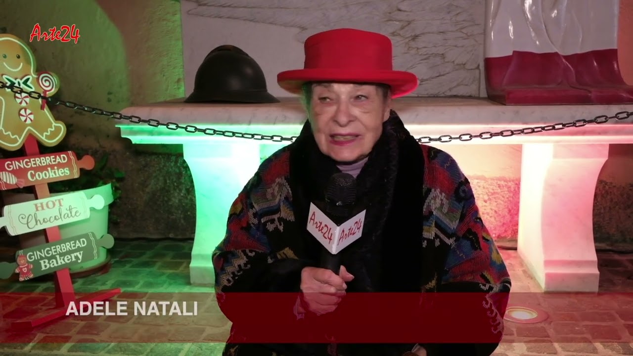 XII edizione del Villaggio di Babbo Natale nelle vie e piazze di Tolfa