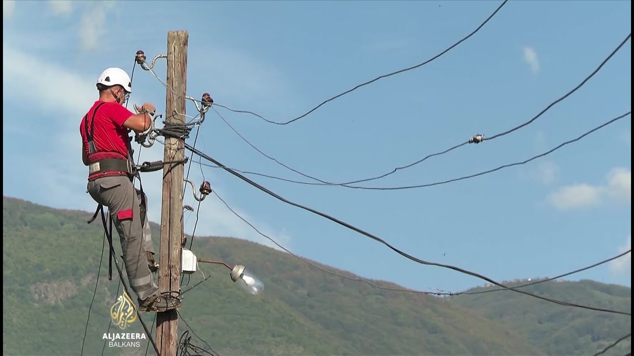 U porastu trend krađe električne energije u Sjevernoj Makedoniji