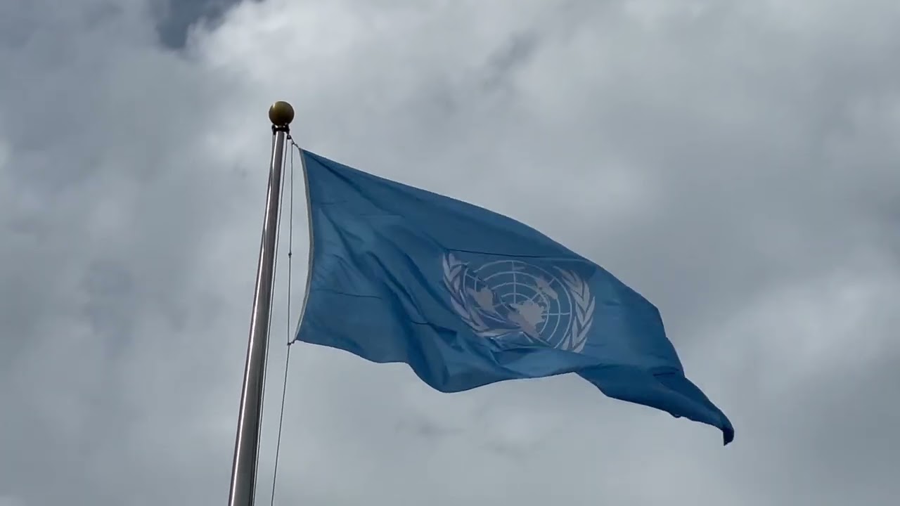 UN Flag