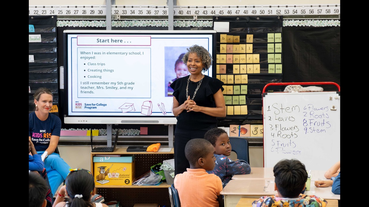 NYC Public School Alumni Stories - Dr. Jocelynne Rainey - P.S. 152 in Flatbush