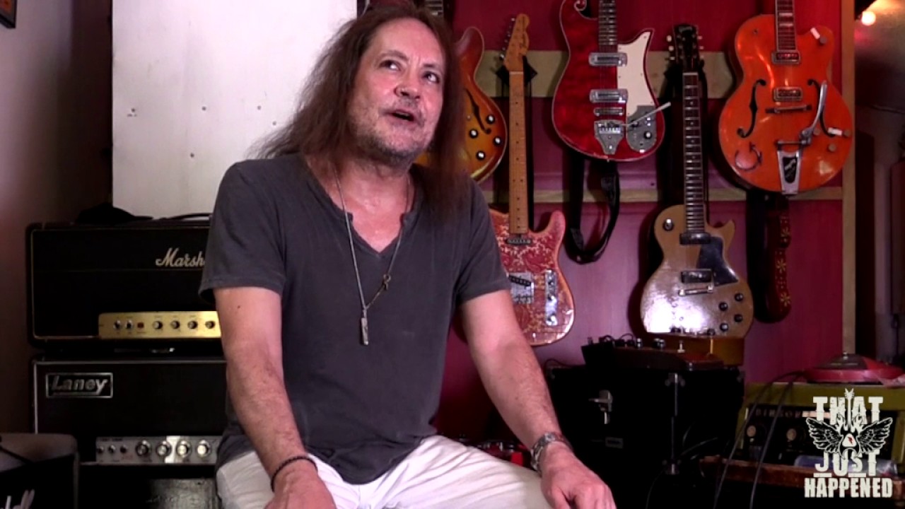 Jake E. Lee discusses the GUITARSENAL
