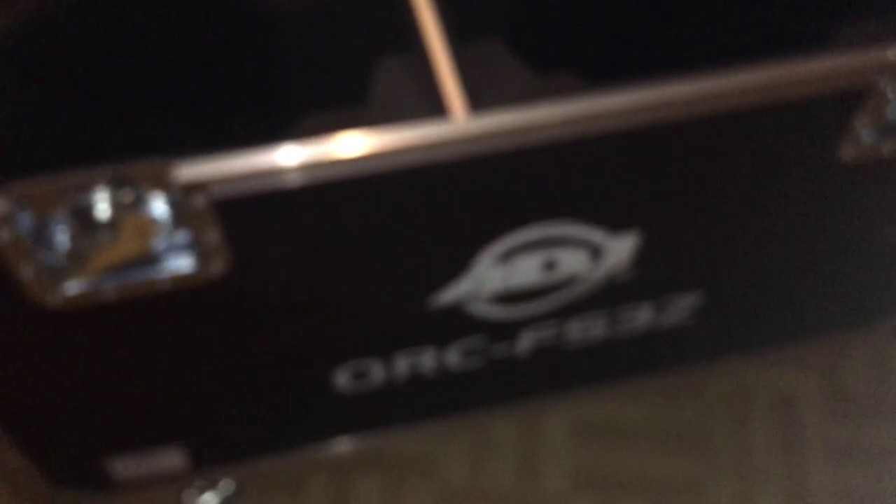 American DJ QRC -FS3Z For My ADJ Inno Beam LED