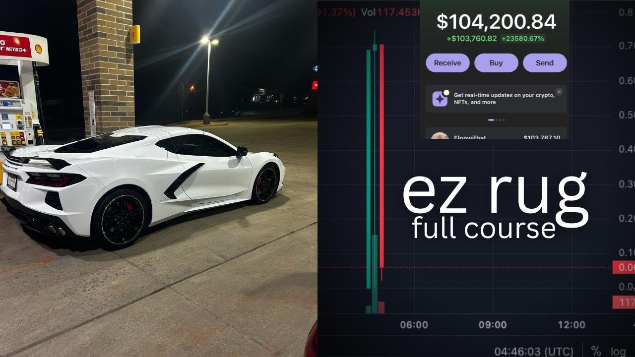 The Only Way To Rug Pull Memecoins in 2025 (FULL COURSE)