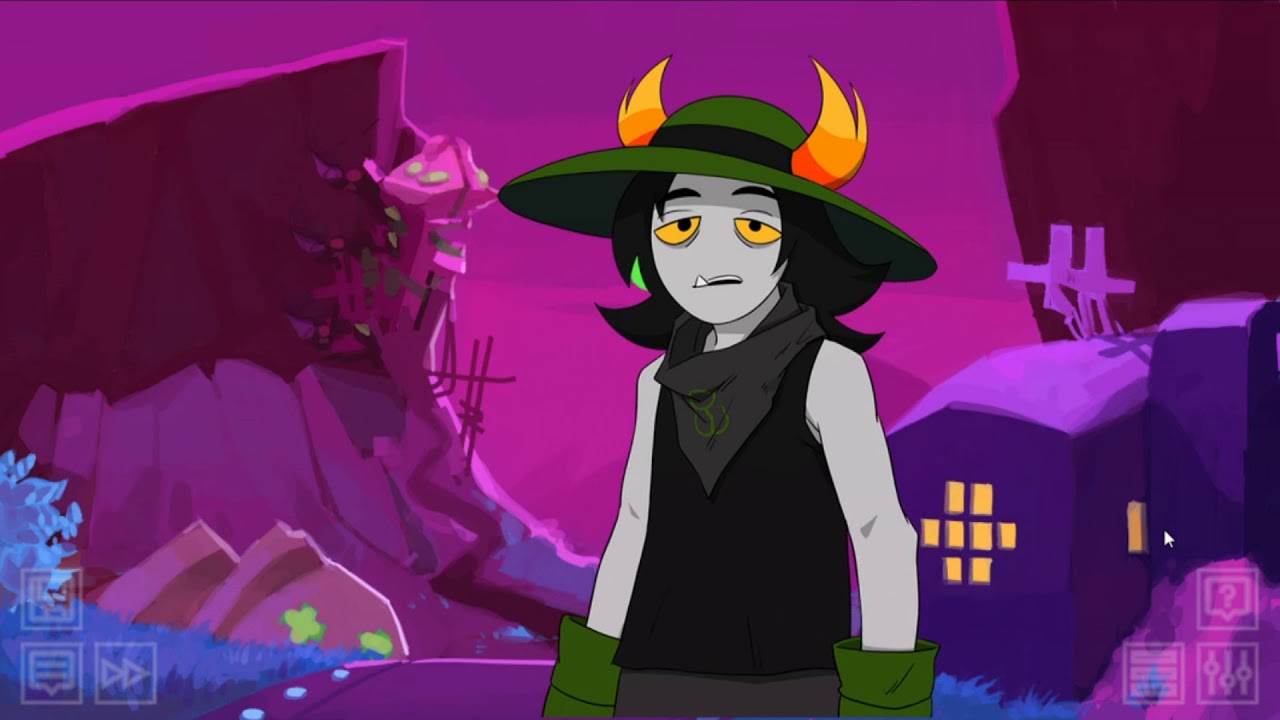HiveSwap FriendSim Act 15: Charun Krojib [NO COMMENTARY]
