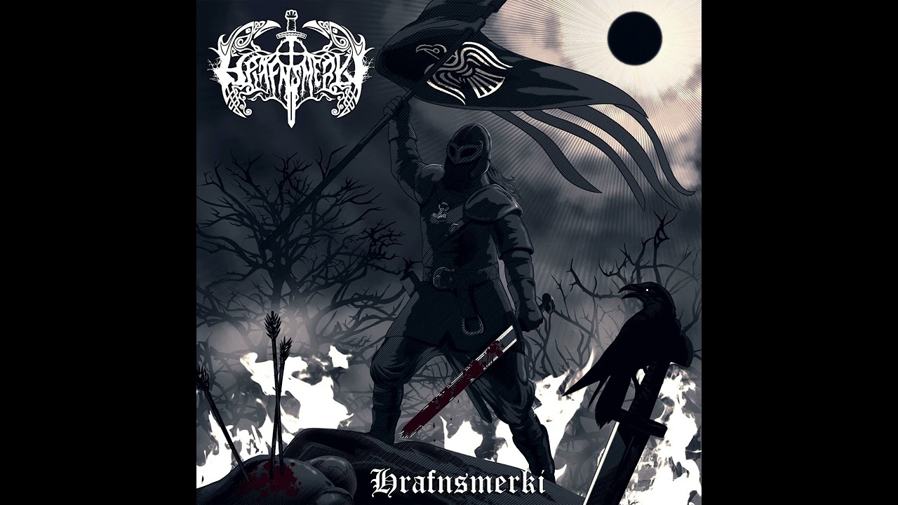 Hrafnsmerki - Ancient Temples and Mystical Forest