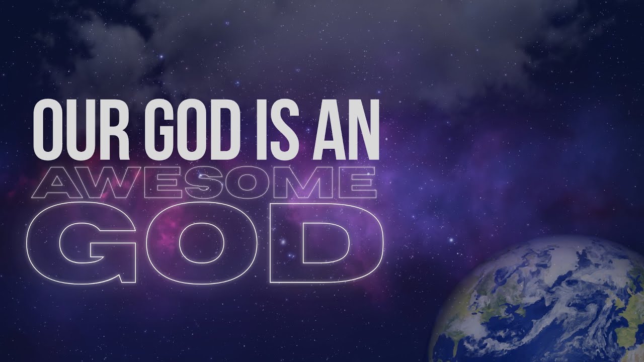 Our God is an Awesome God | Pastor Jason Sciscoe | Sunday Worship Service