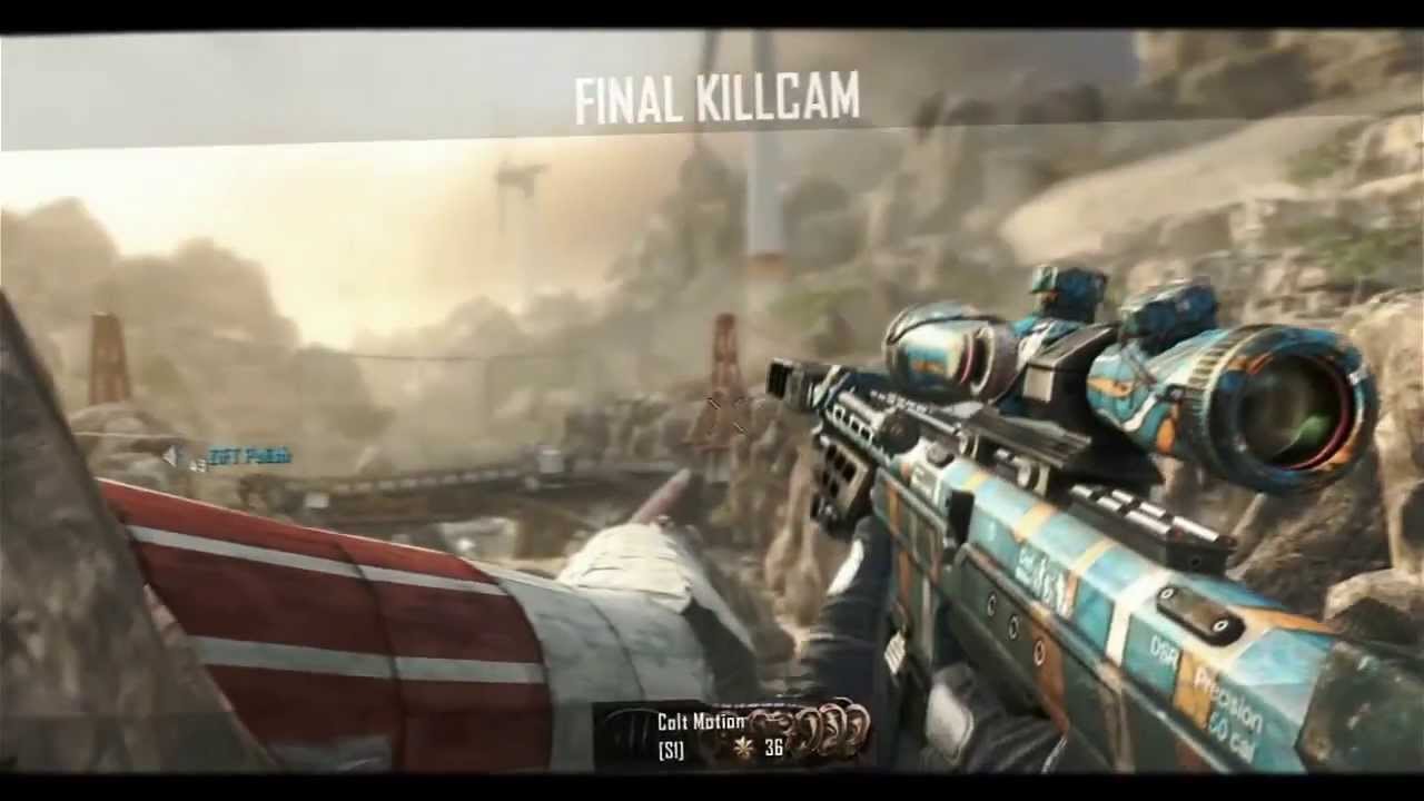 ColtCams #65 [Saw Dualcams Response] (WON)