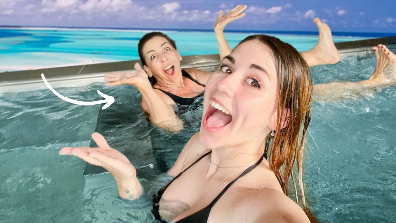 LE REGALO a mi MADRE el VIAJE de sus SUEÑOS 😱😍✈️ *soy la mejor hija, para nada es clickbait*