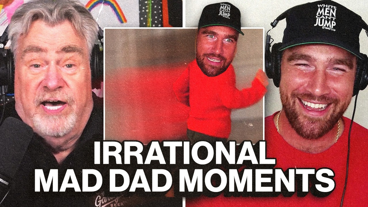 &ldquo;Shut the f**k up Billy!&rdquo; - Ed Kelce admits his most irrational mad dad moment with Jason & Travis