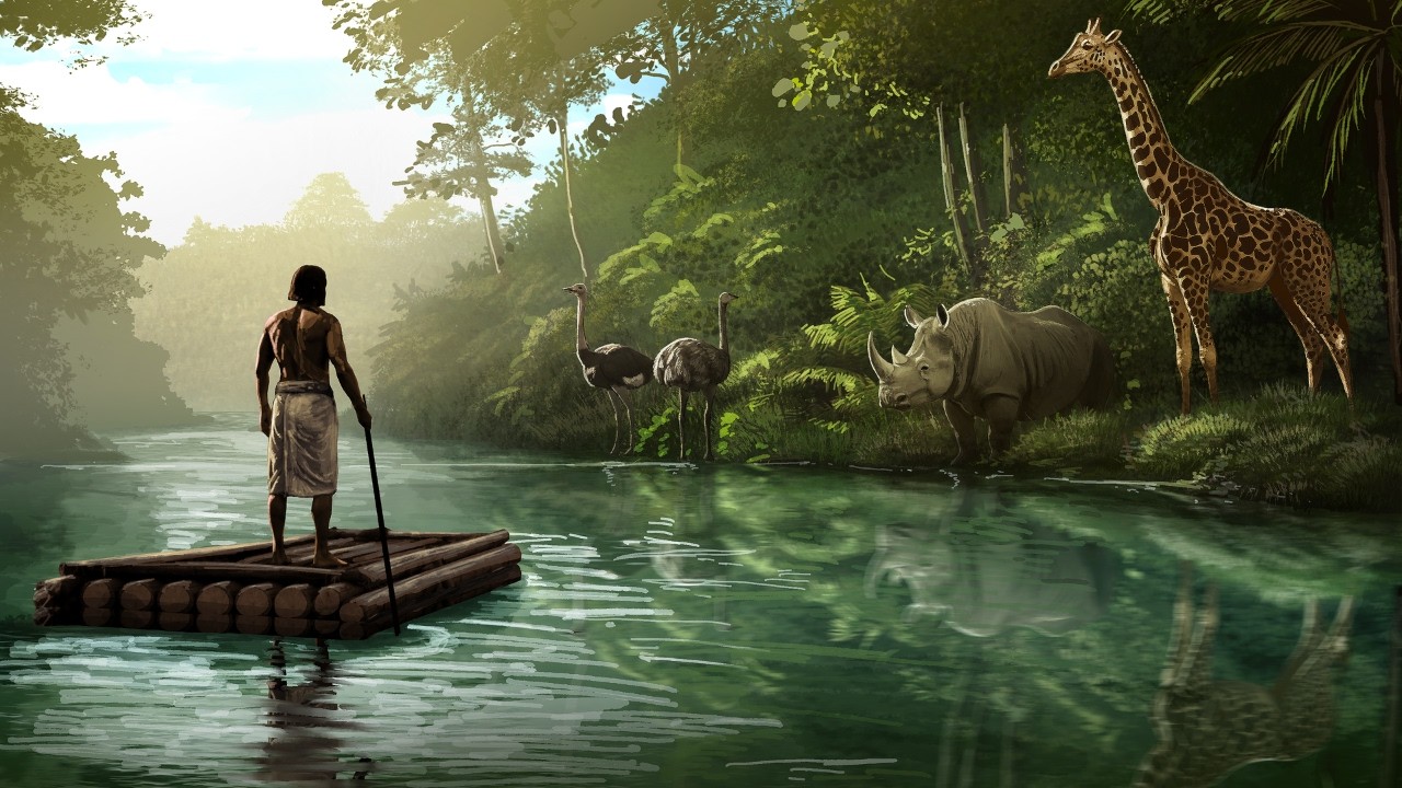 How The Ice Age Created The Deadliest Desert Today