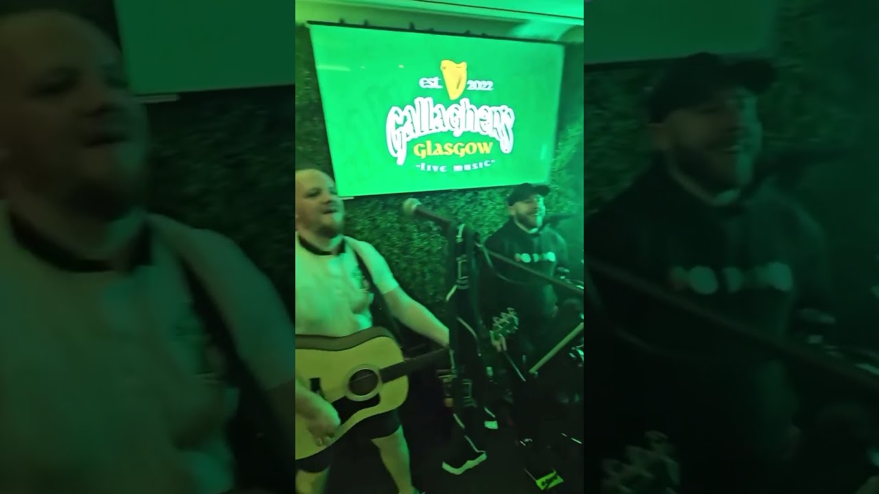 Don’t worry, be happy (Celtic version)