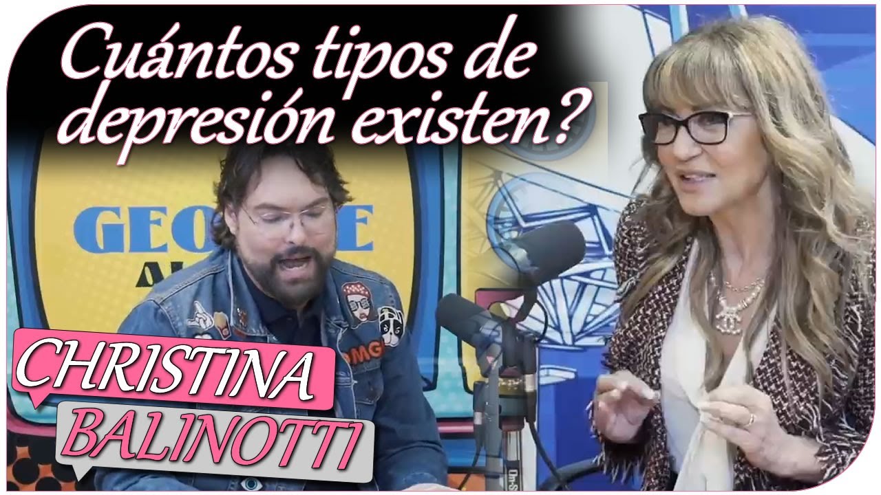 Cu&aacute;ntos tipos de depresi&oacute;n existen?