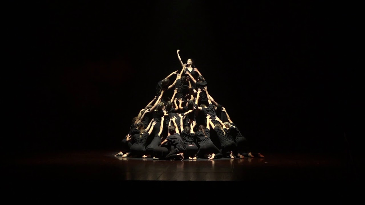 Addiction School - LIBERI TUTTI - VOLCANO / Woodkid - Volcano