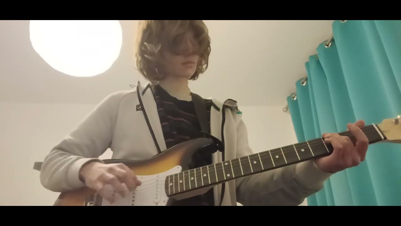 On a plain - Nirvana (cover)