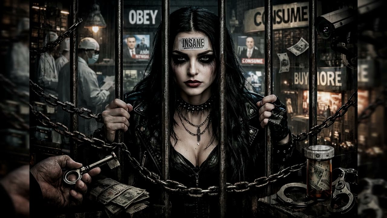 Linny Maria - Symptom Of Society