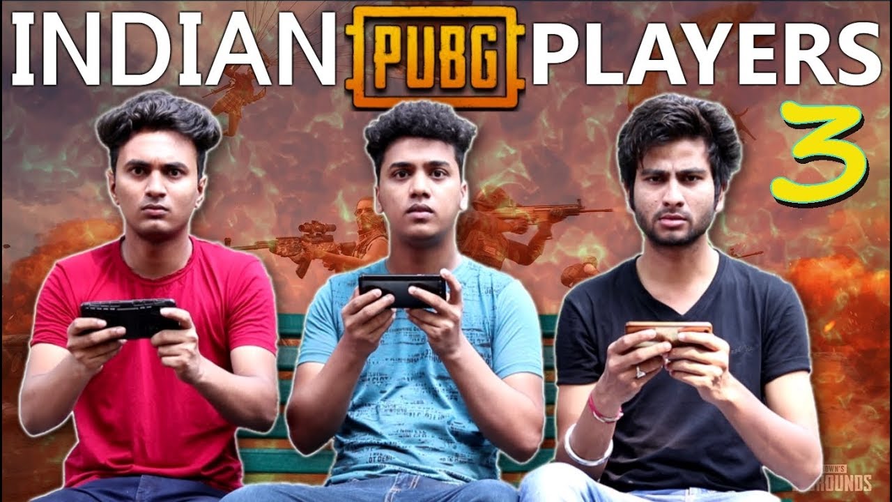 TYPES OF INDIAN PUBG  PLAYERS - Part 3  | Pubg in India | Shetty Brothers