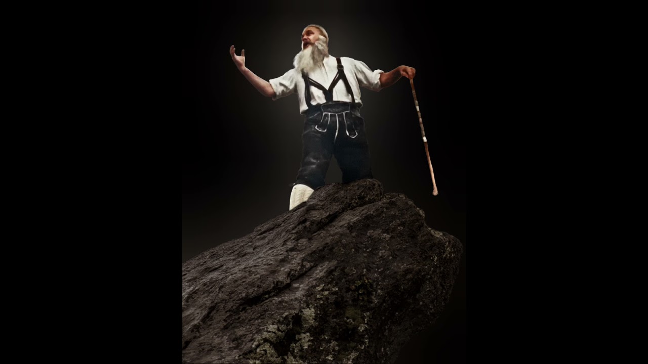 Rammstein-Dicke Titten