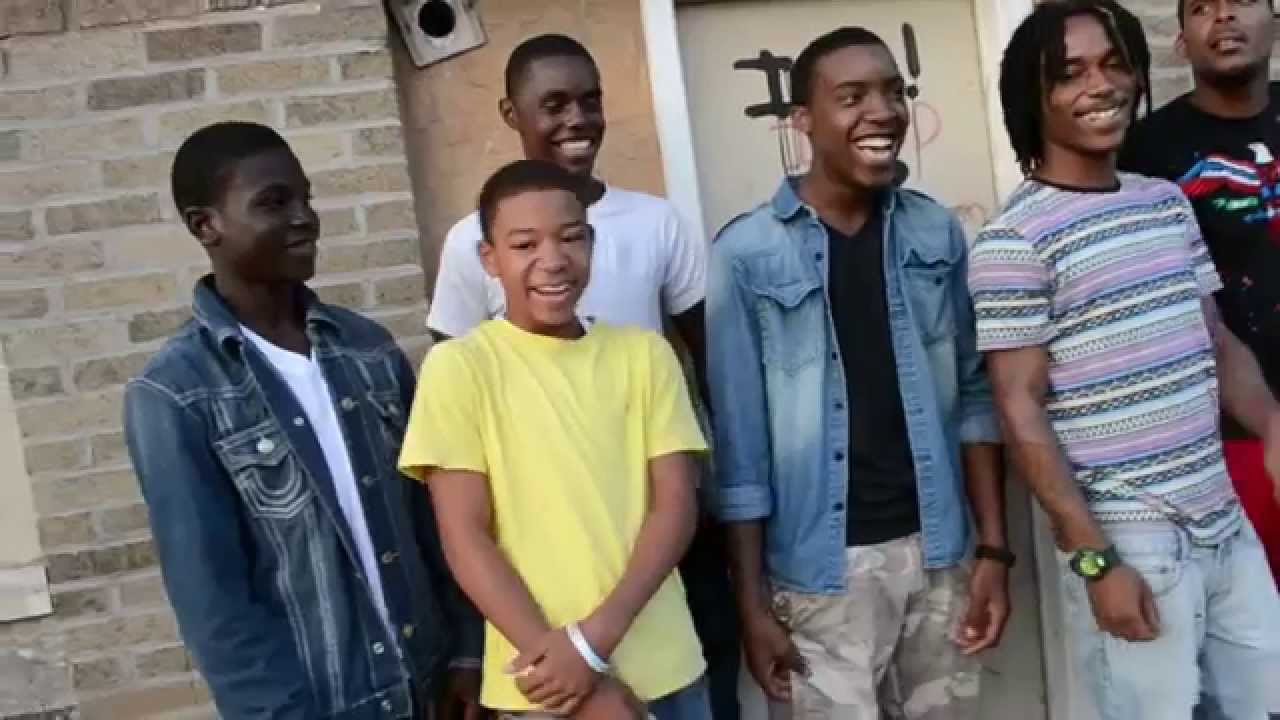 Bi Numbaa 4 ft. Lil Naz - Chiraq Freestyle (OFFICIAL VIDEO)