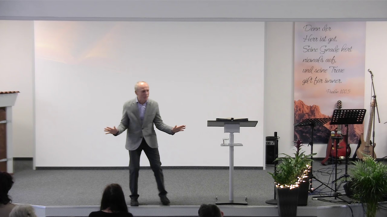 Der Name, der &uuml;ber allen Namen ist | Paul Rotfuss | 22.12.2019