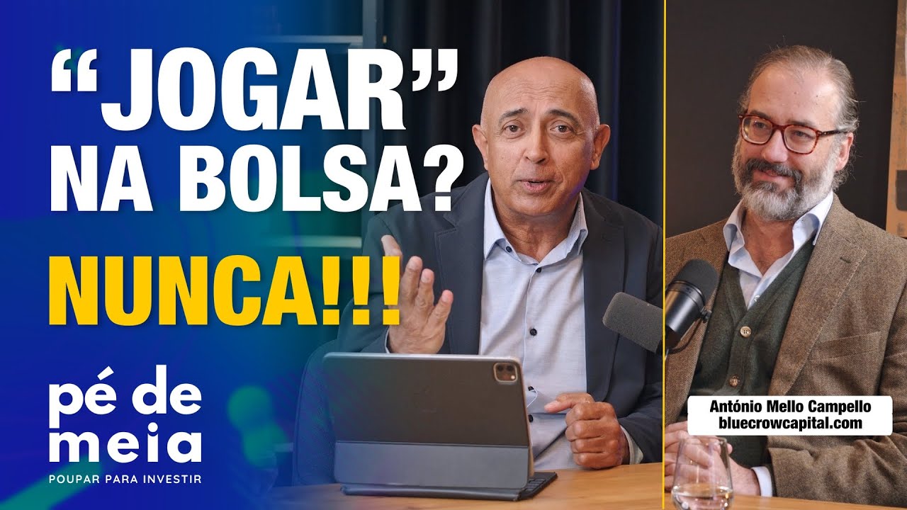 O segredo para ter perto de 0% de probabilidade de perda! - Pé de Meia