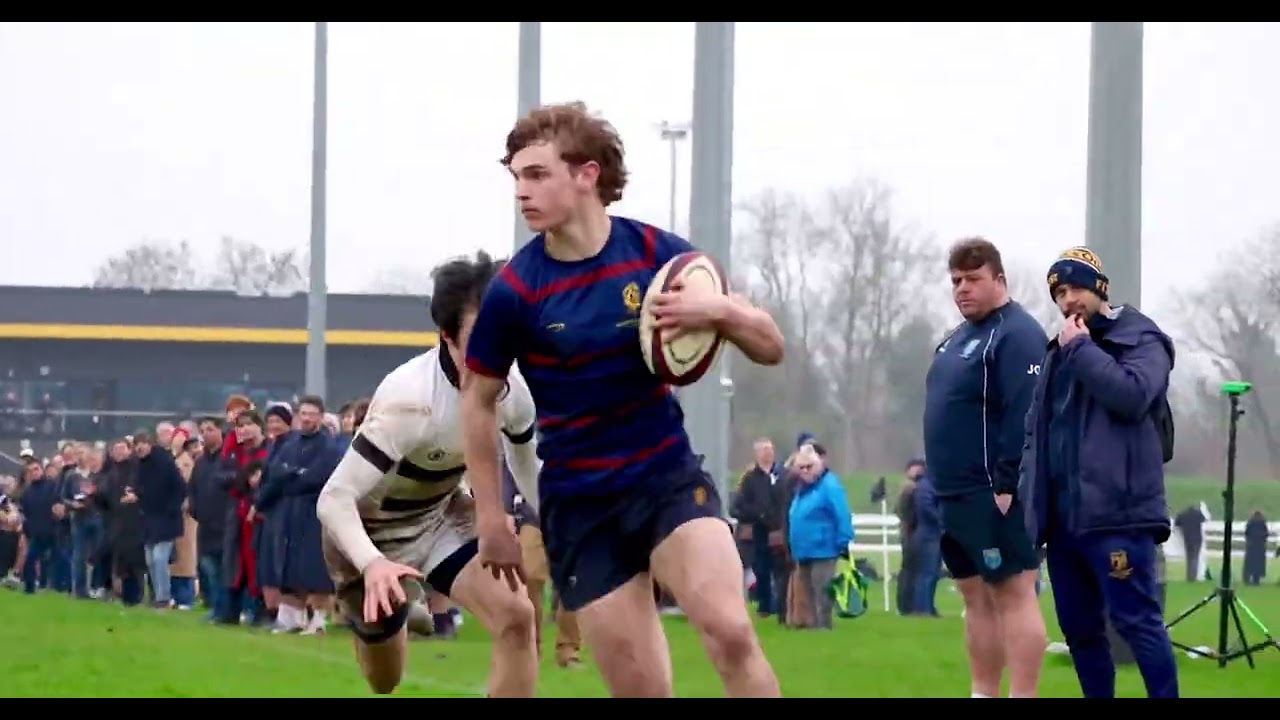 U16 All-England 7s Brighton vs St Paul’s