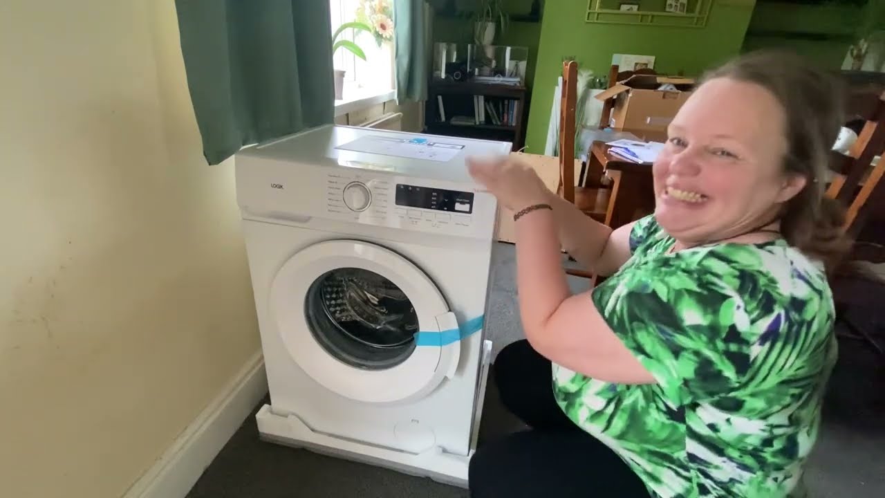 Washing machine review Logic