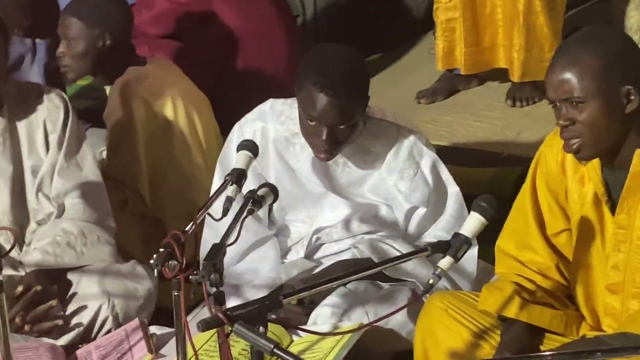 Kourel touba diantaou makhwa