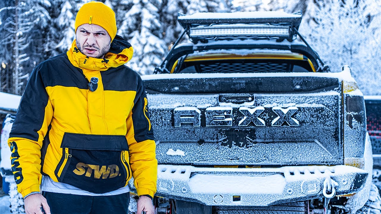3 HARFLİ OFF ROAD! ( REXX İÇİNDE BİR GECE )